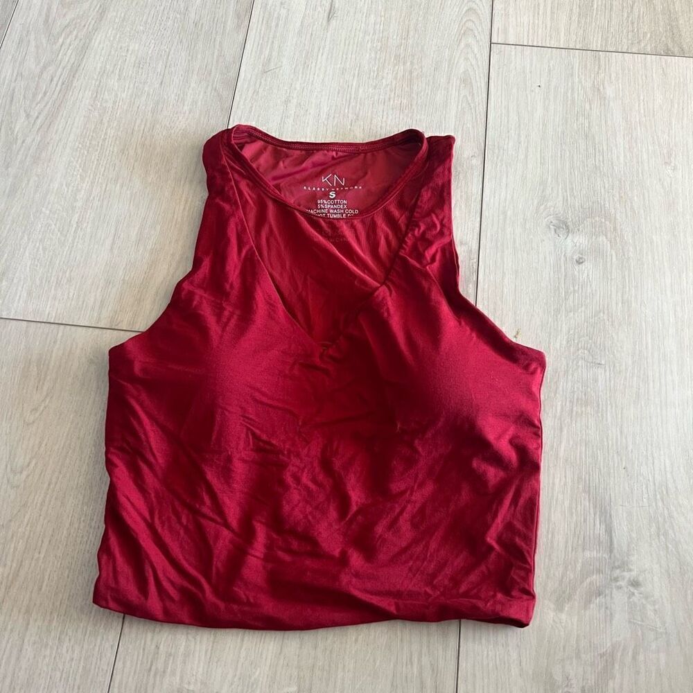 klassy network women’s top size S